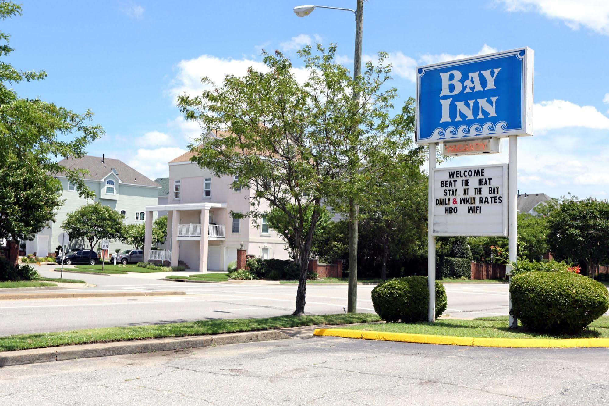 Bay Inn Hotel North Camellia Acres Eksteriør bilde